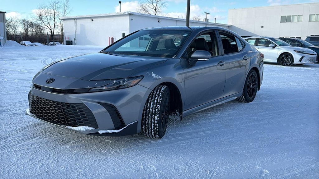 New 2026 Toyota Camry SE SE