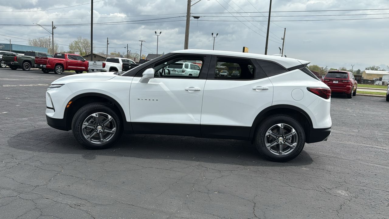 2023 Chevrolet Blazer 2LT photo 4