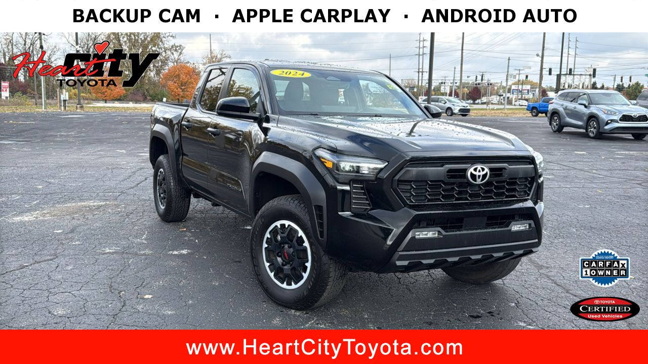2024 Toyota Tacoma TRD Sport's photo
