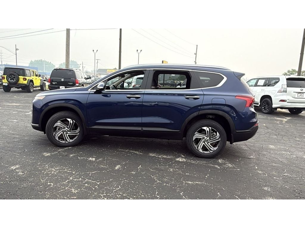 Used 2023 Hyundai Santa Fe SEL Sport Utility