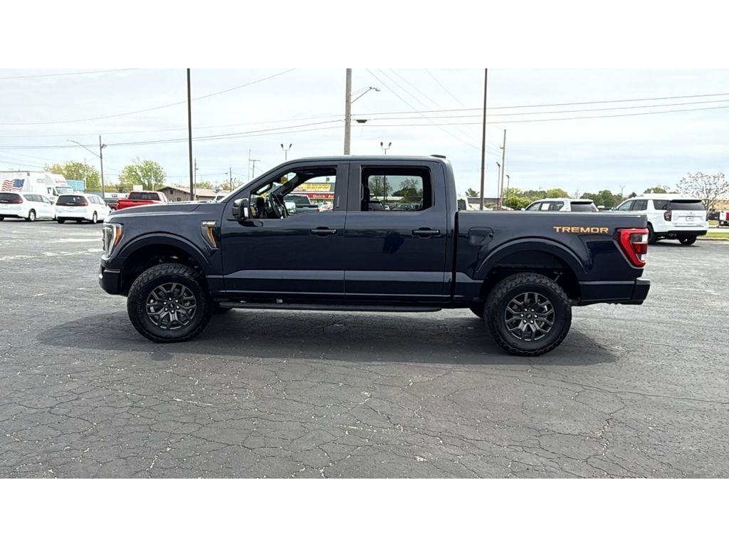 Used 2023 Ford F-150 Tremor Crew Cab