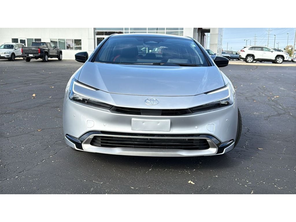 New 2026 Toyota Prius Plug-in Hybrid XSE PLUG-IN HYBRID