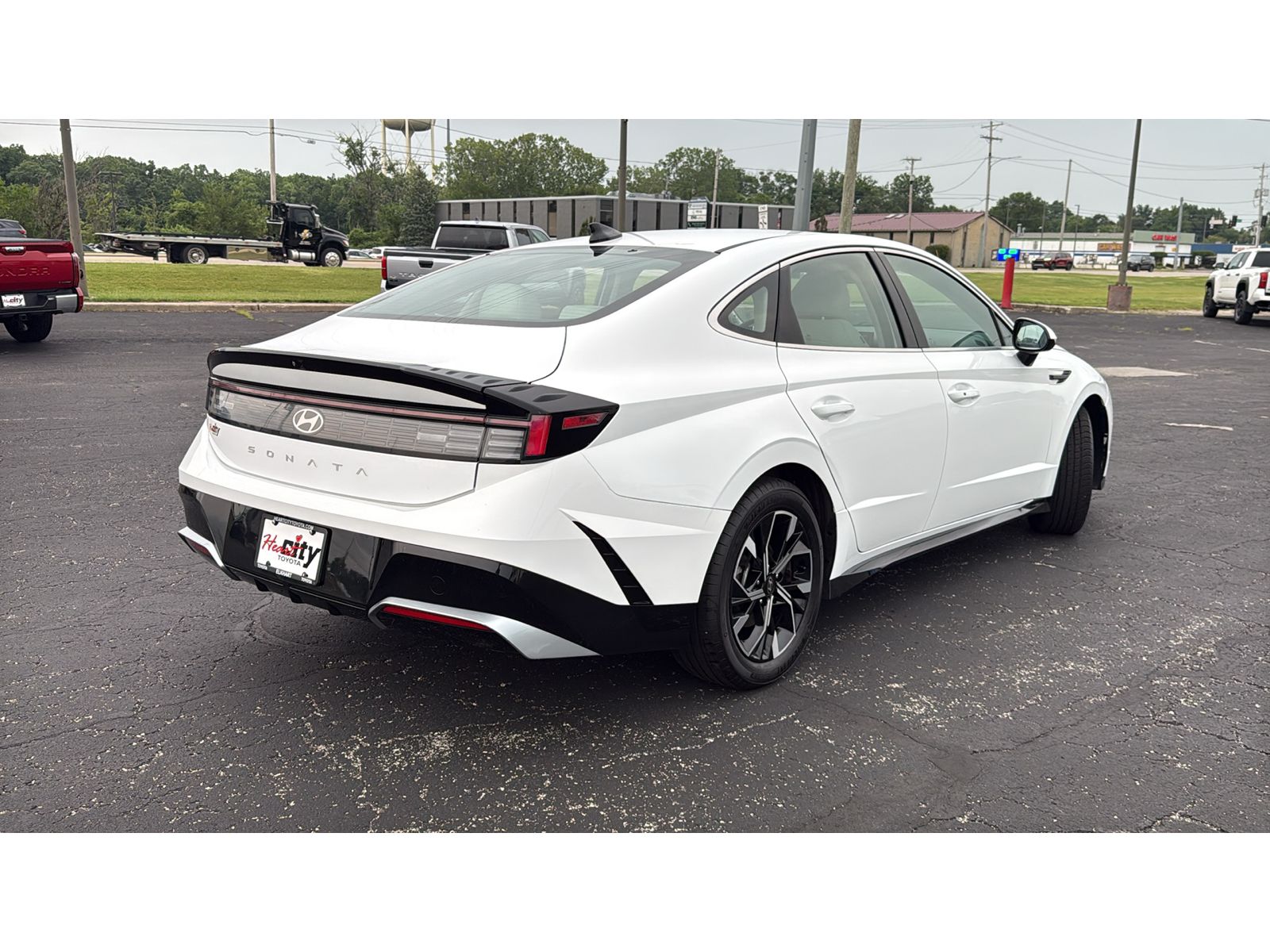 2024 Hyundai Sonata SEL - Photo 7