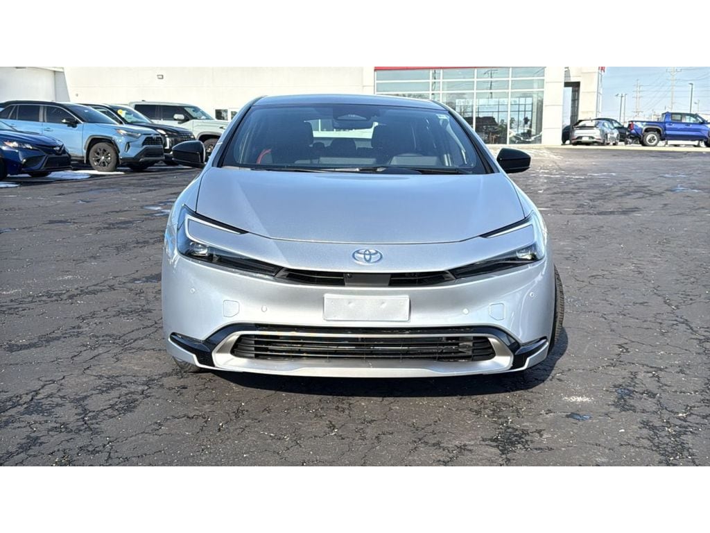 New 2026 Toyota Prius Plug-in Hybrid XSE Premium PLUG-IN HYBRID