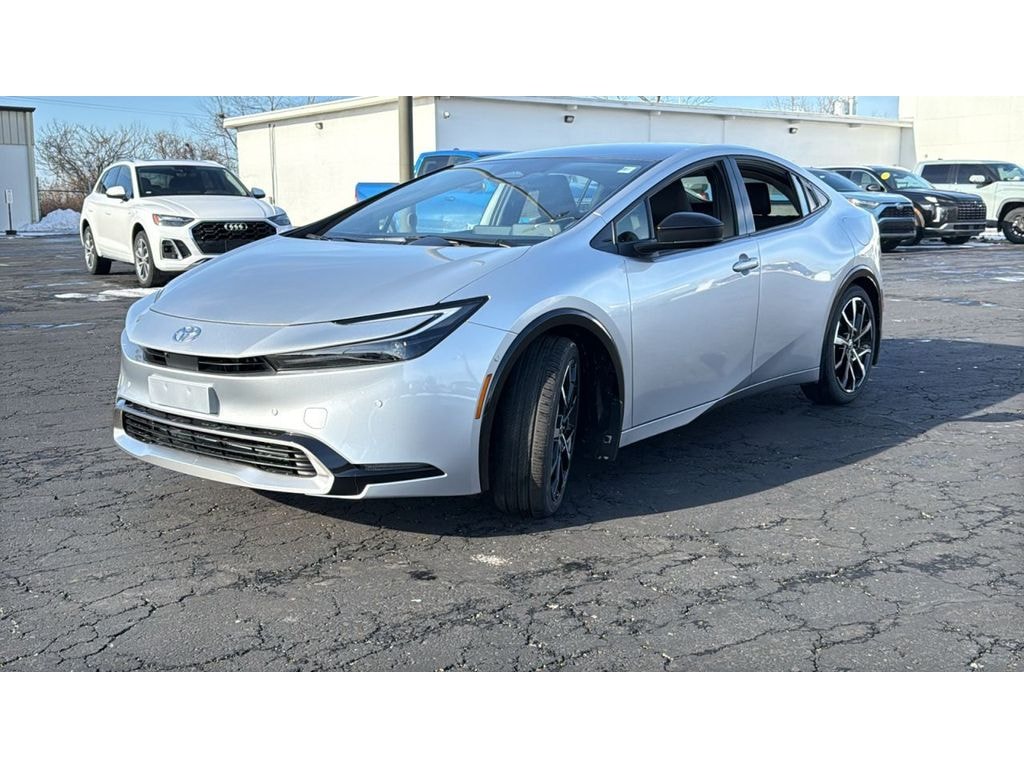 New 2026 Toyota Prius Plug-in Hybrid XSE Premium PLUG-IN HYBRID