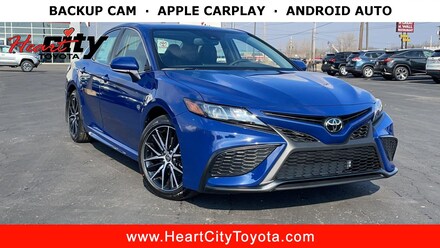 2023 Toyota Camry SE