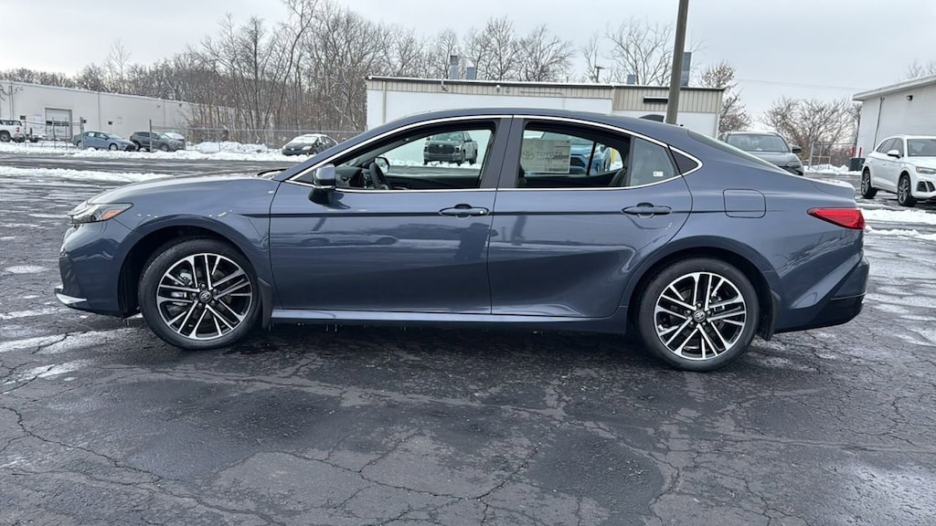 New 2026 Toyota Camry XLE AWD XLE AWD