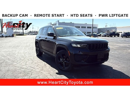2023 Jeep Grand Cherokee Altitude