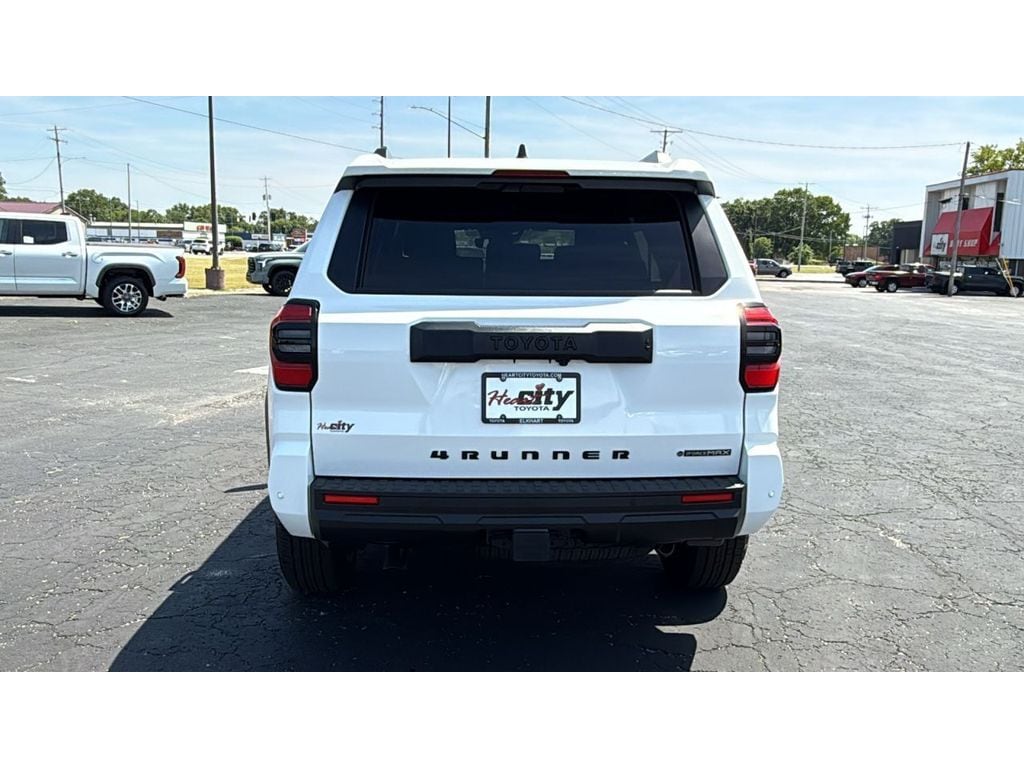 2026 Toyota 4Runner TRD Off-Road Premium - Photo 6