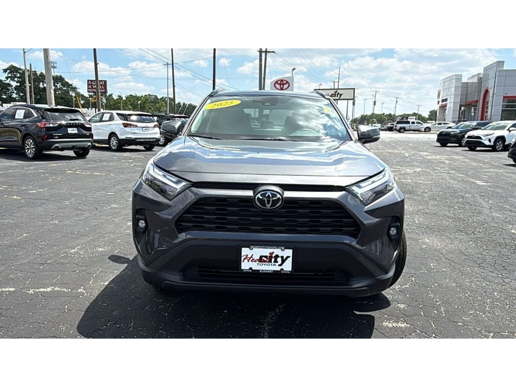 Used 2025 Toyota RAV4 XLE Premium Sport Utility