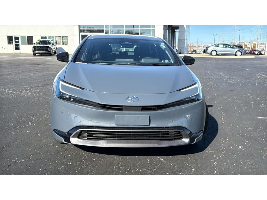 New 2026 Toyota Prius XLE AWD XLE AWD