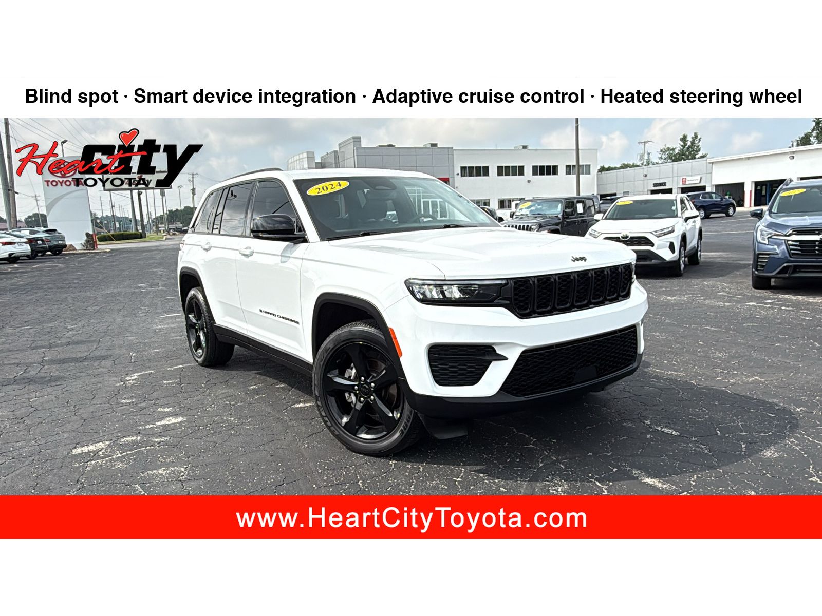 2024 Jeep Grand Cherokee