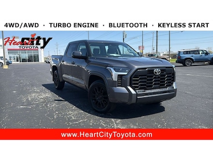 2023 Toyota Tundra SR5