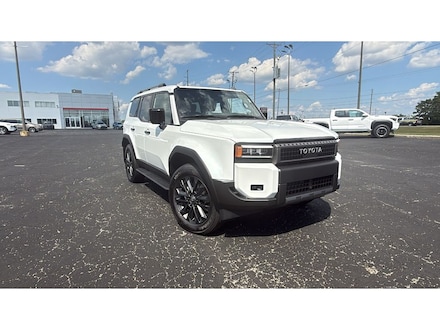 2027 Toyota Land Cruiser Land Cruiser 4WD WAGON HYBRID