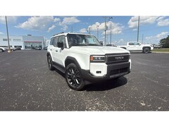 2027 Toyota Land Cruiser Land Cruiser 4WD WAGON HYBRID