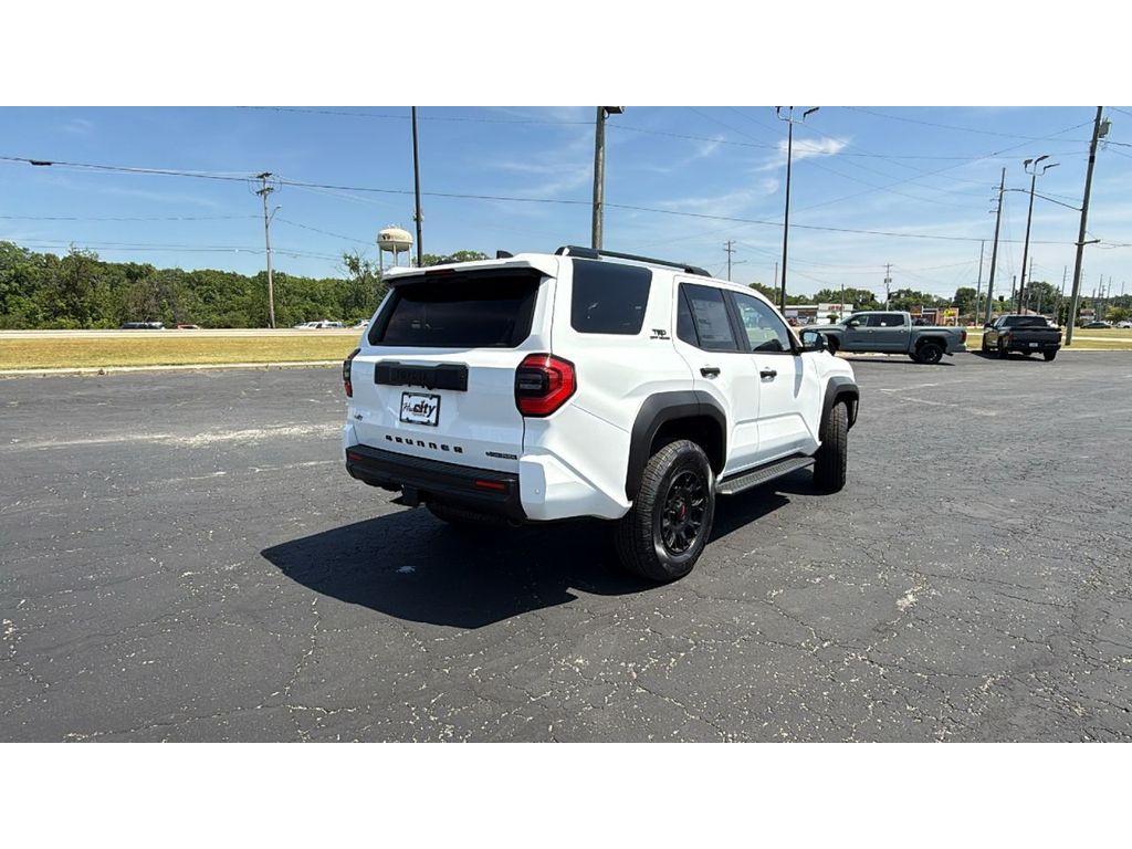 2026 Toyota 4Runner TRD Off-Road Premium - Photo 9