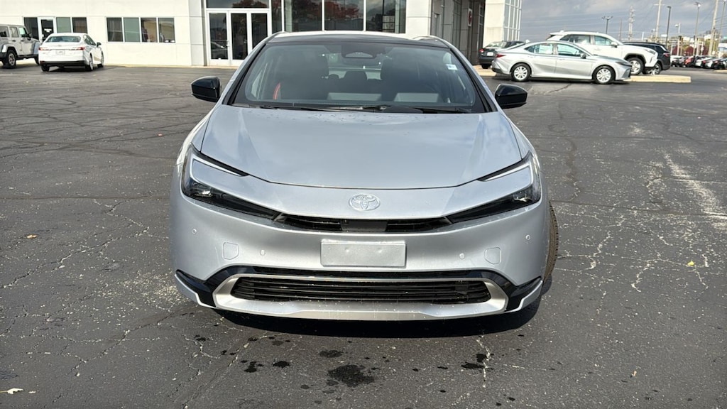 New 2026 Toyota Prius Plug-in Hybrid XSE Premium PLUG-IN HYBRID