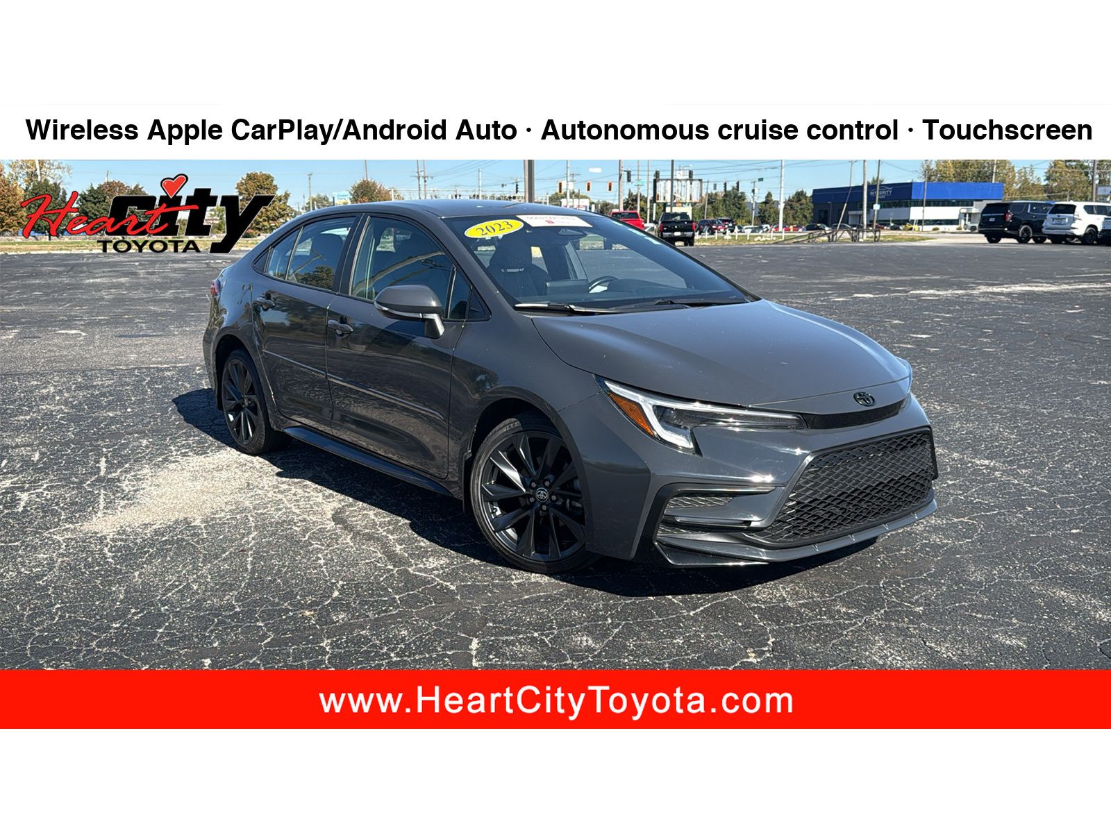 2023 Toyota Corolla