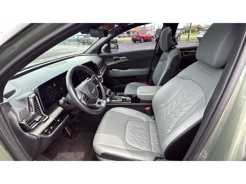 2024 Kia Sportage X-Pro - Photo 34