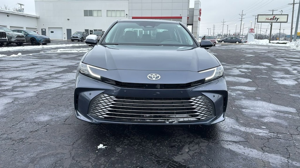 New 2026 Toyota Camry XLE AWD XLE AWD