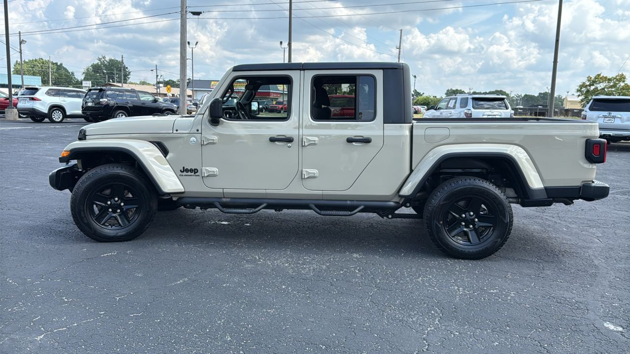 2020 Jeep Gladiator Sport S photo 4