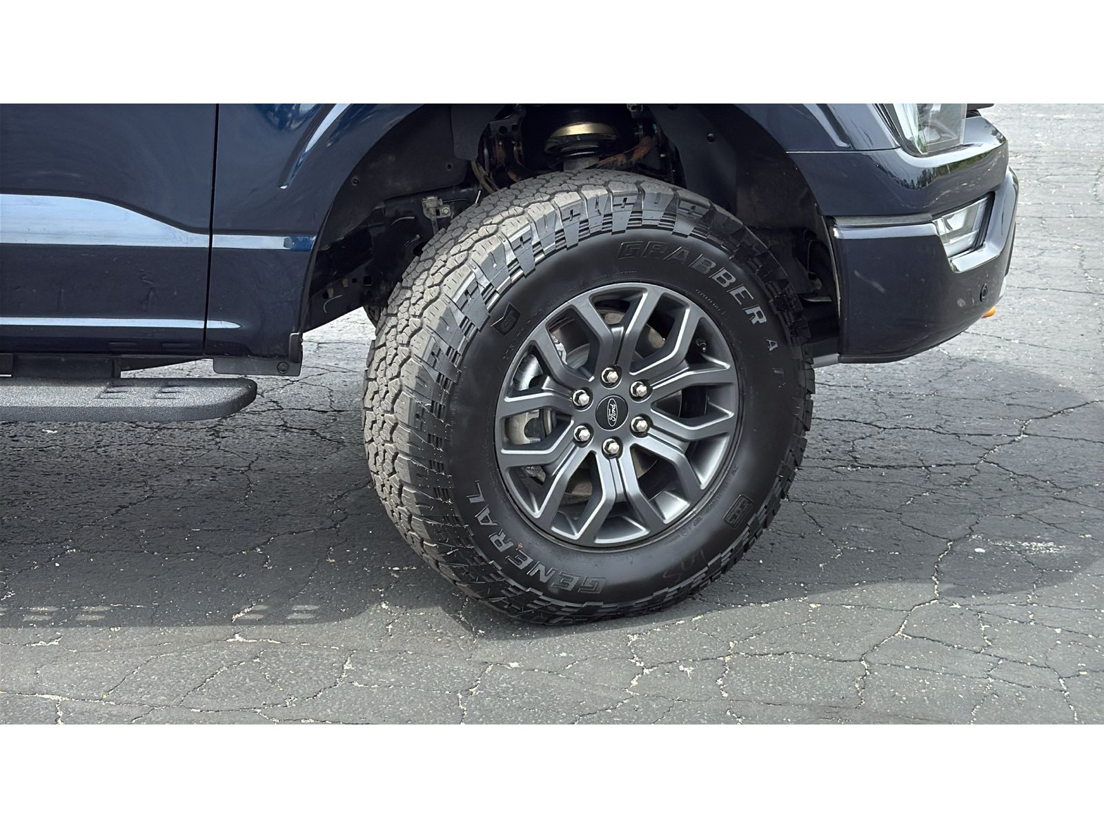 2023 Ford F-150 Tremor - Photo 9