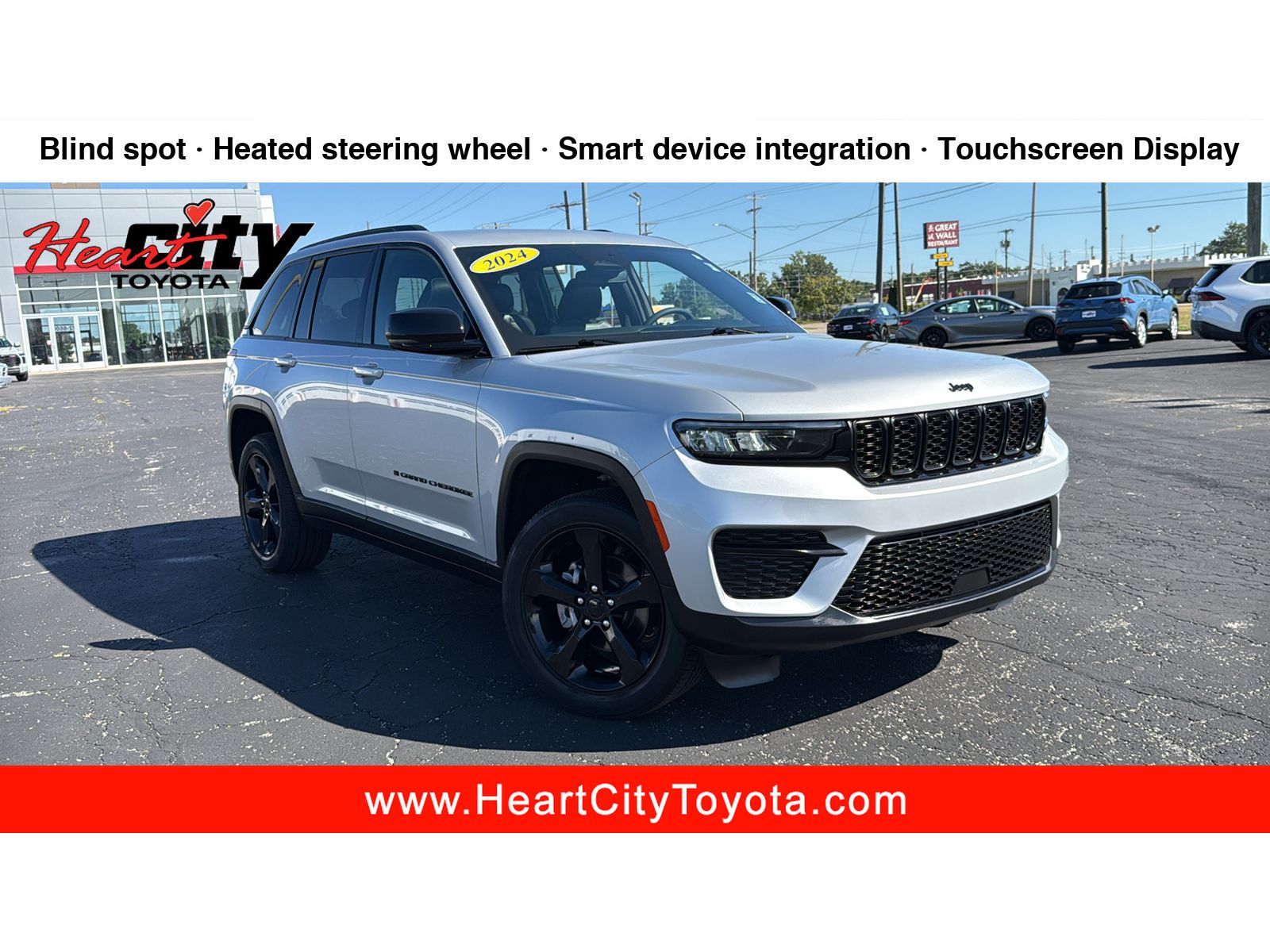 2024 Jeep Grand Cherokee
