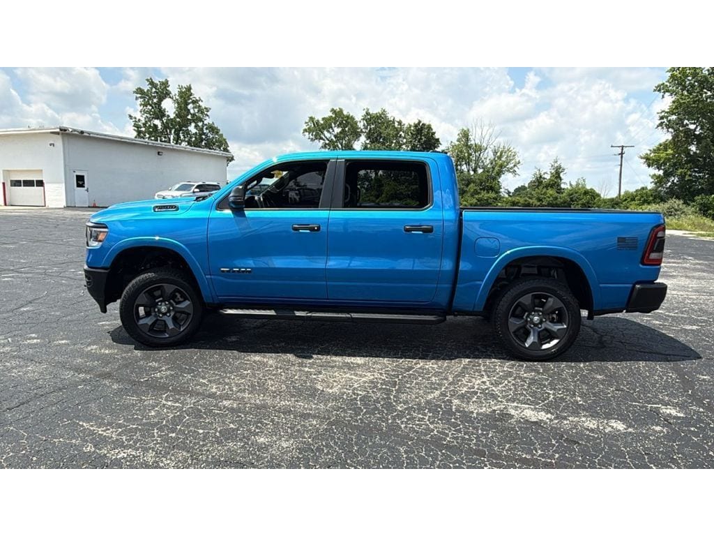 Used 2023 Ram 1500 Big Horn Crew Cab