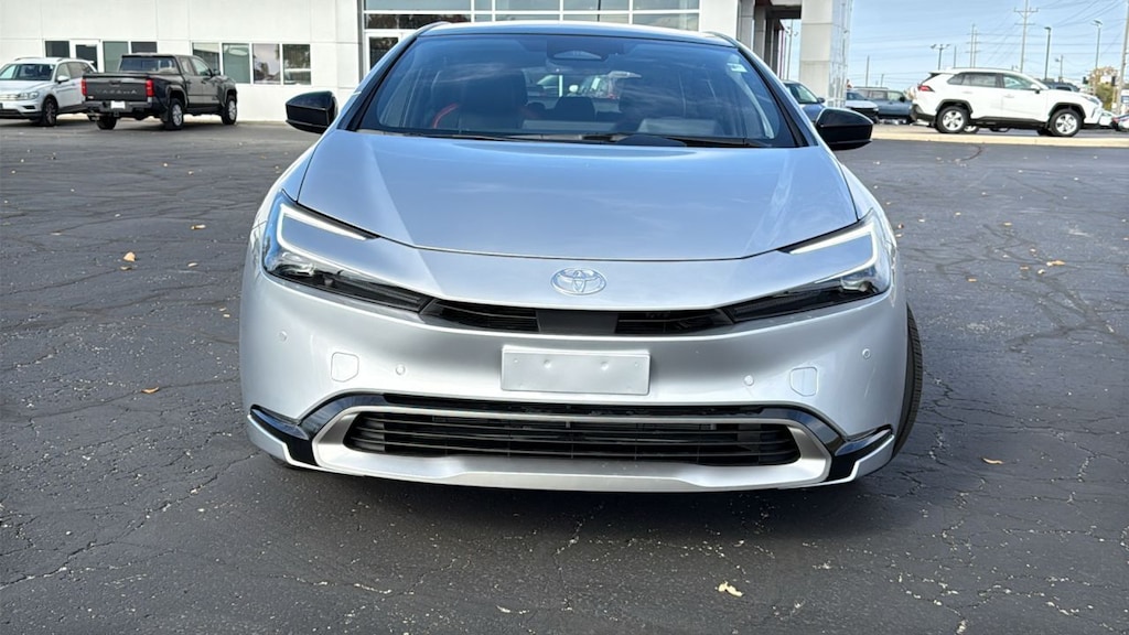 New 2026 Toyota Prius Plug-in Hybrid XSE PLUG-IN HYBRID