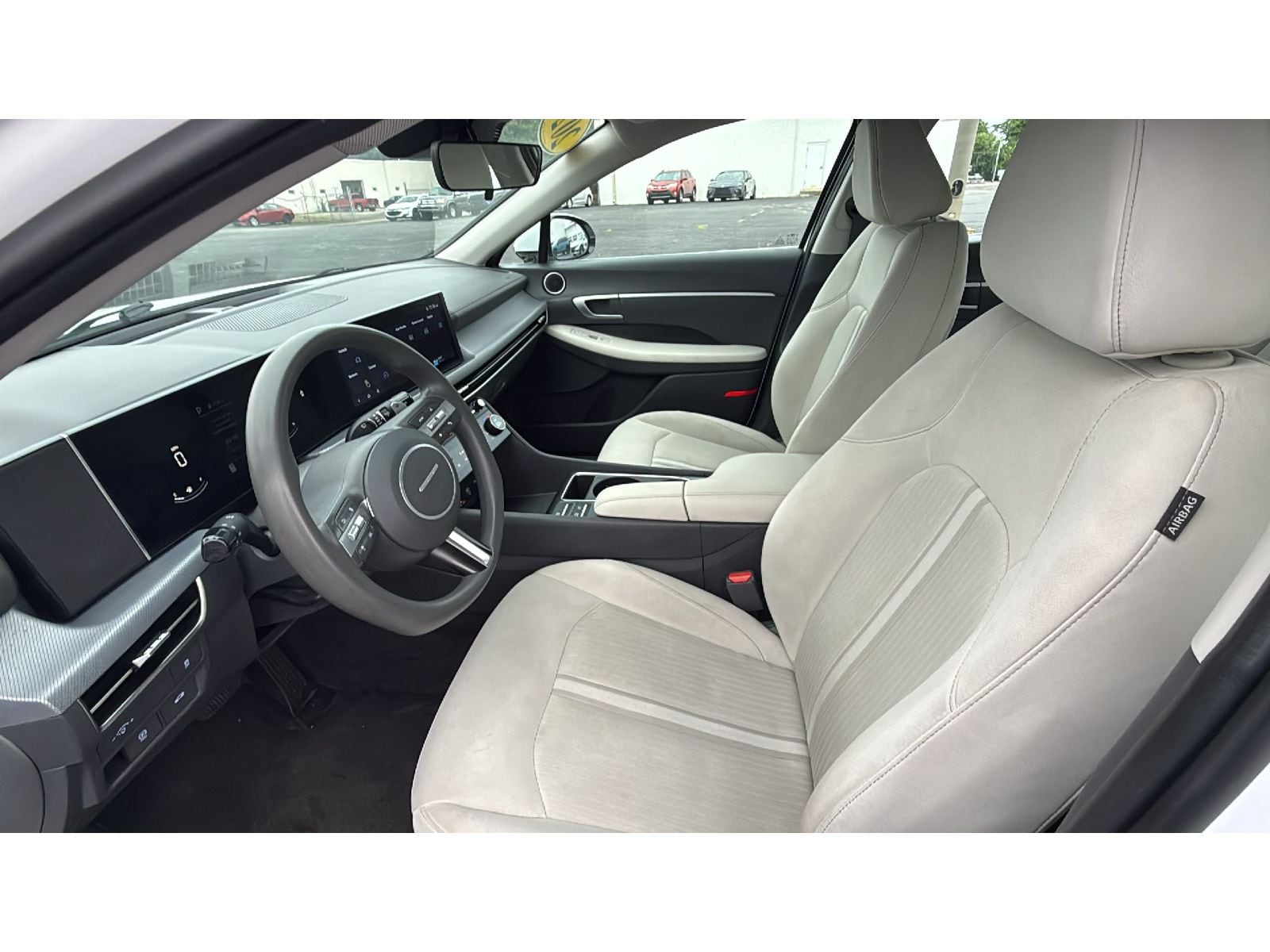 2024 Hyundai Sonata SEL - Photo 24