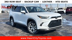 2026 Toyota Grand Highlander Limited LIMITED AWD