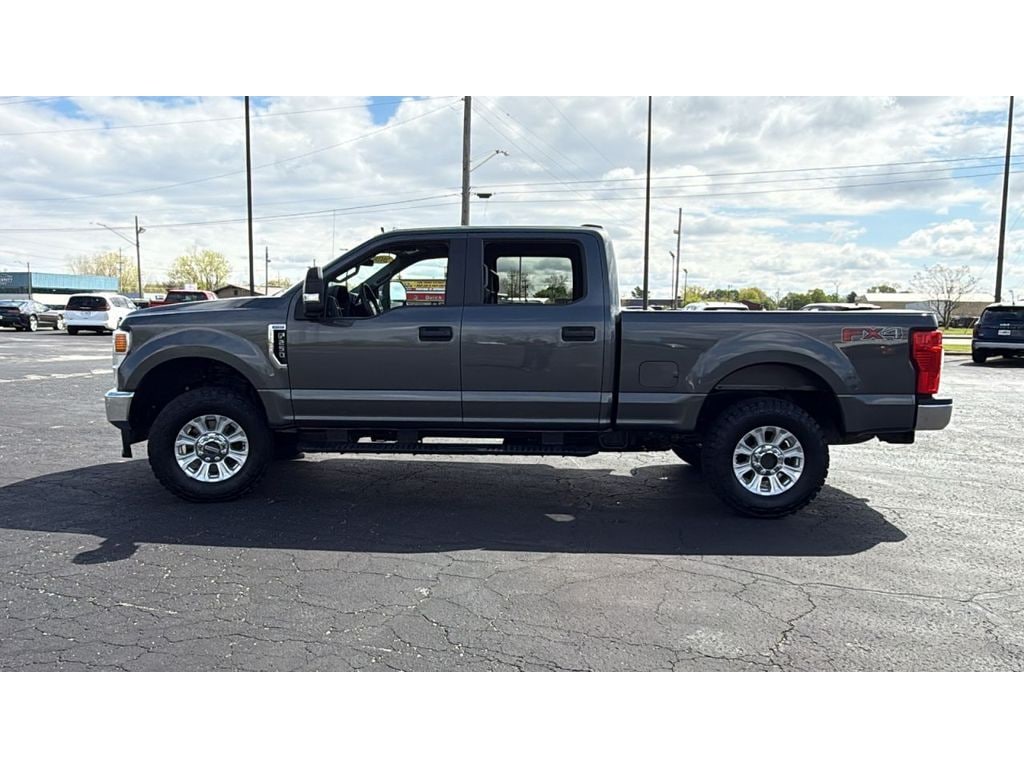 Used 2020 Ford F-250 XL Crew Cab