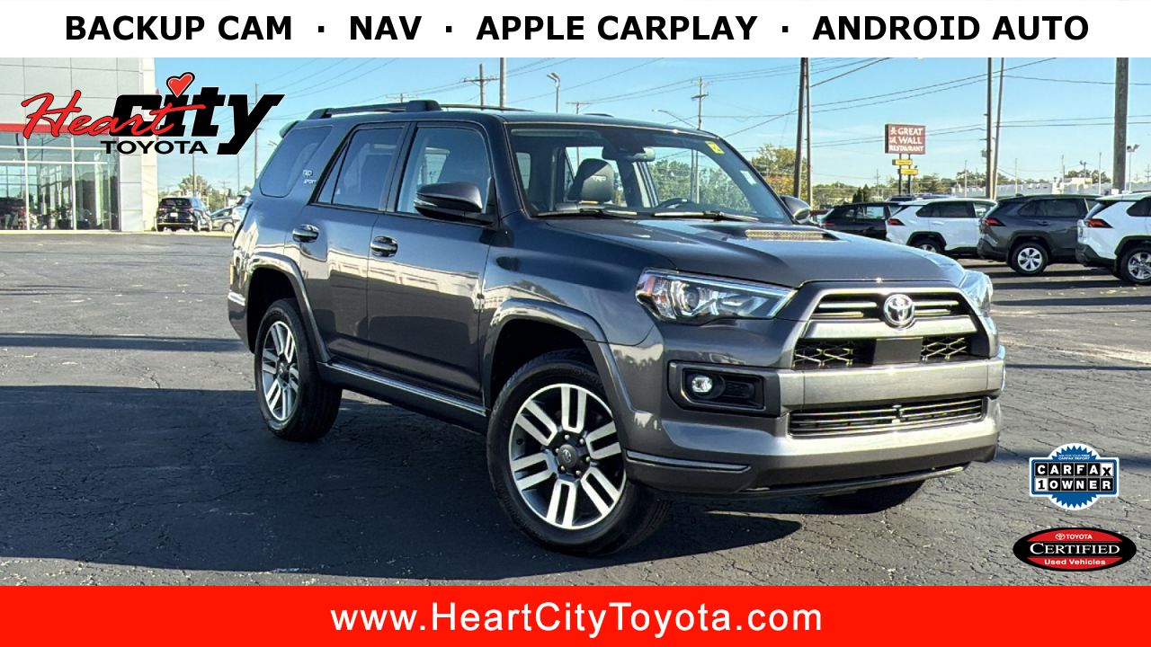 2022 Toyota 4Runner TRD Sport's photo