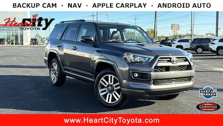 2022 Toyota 4Runner TRD Sport