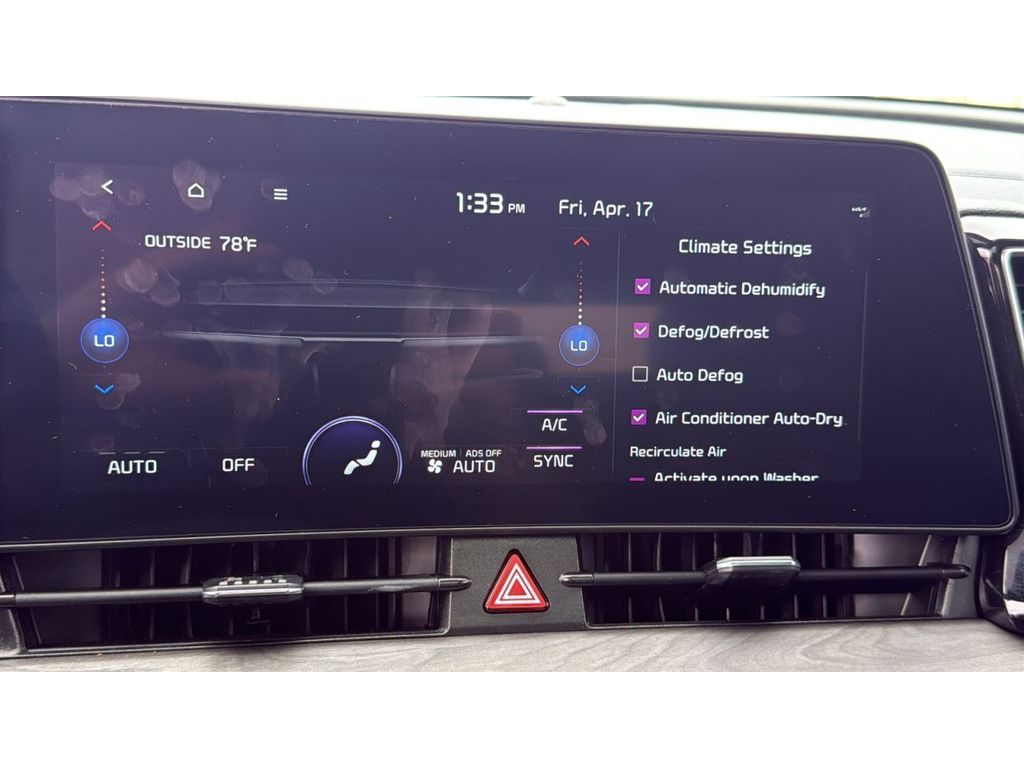 2024 Kia Sportage X-Pro - Photo 23