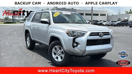 2024 Toyota 4Runner SR5