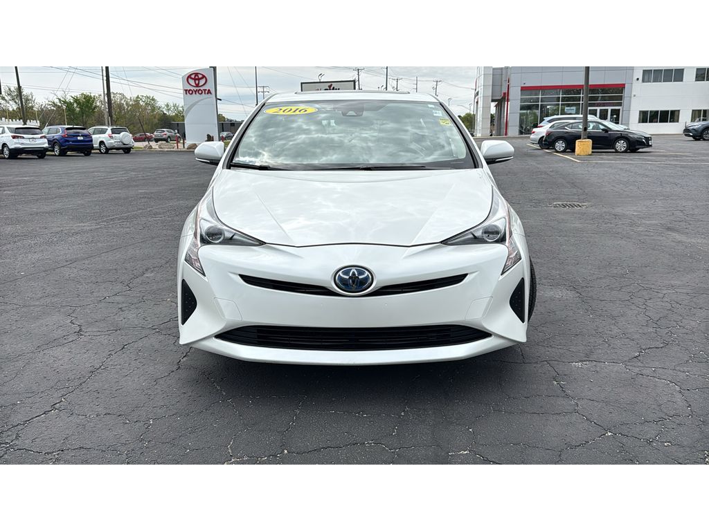 Used 2016 Toyota Prius Four with VIN JTDKARFU8G3513817 for sale in Elkhart, IN
