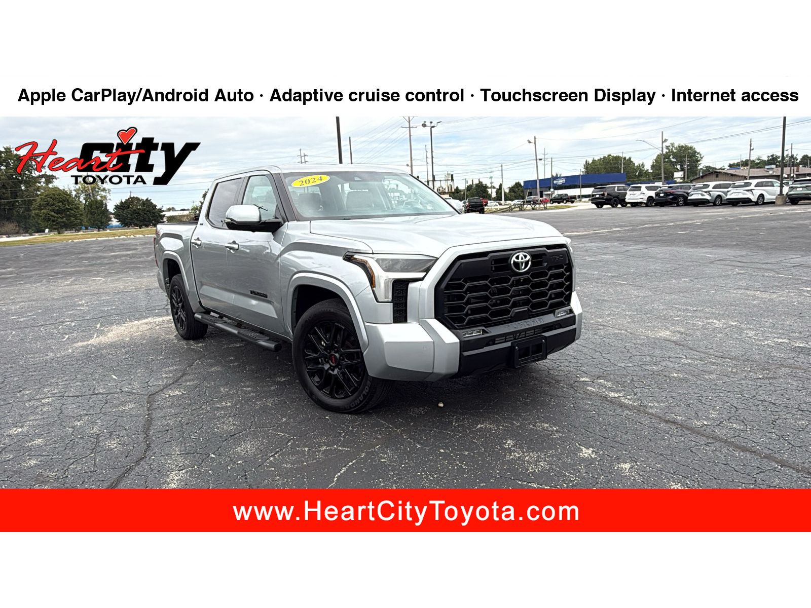 2024 Toyota Tundra SR5