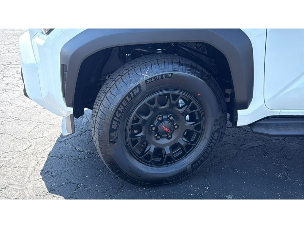 2026 Toyota 4Runner TRD Off-Road Premium - Photo 12