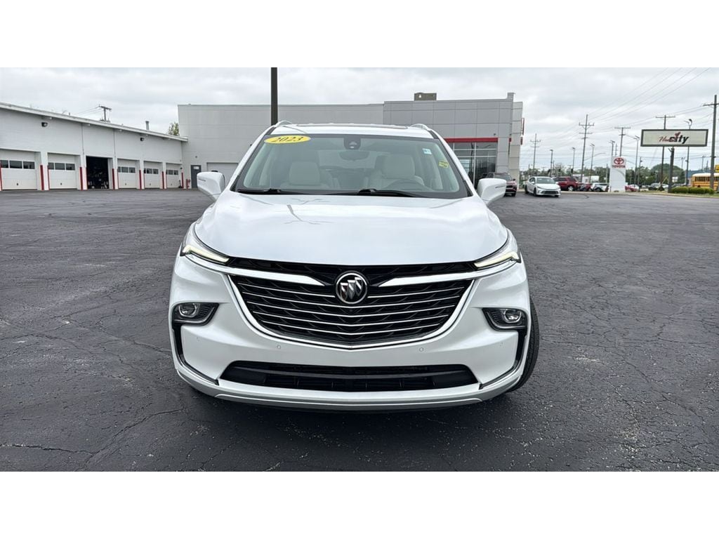 Used 2023 Buick Enclave Premium Sport Utility