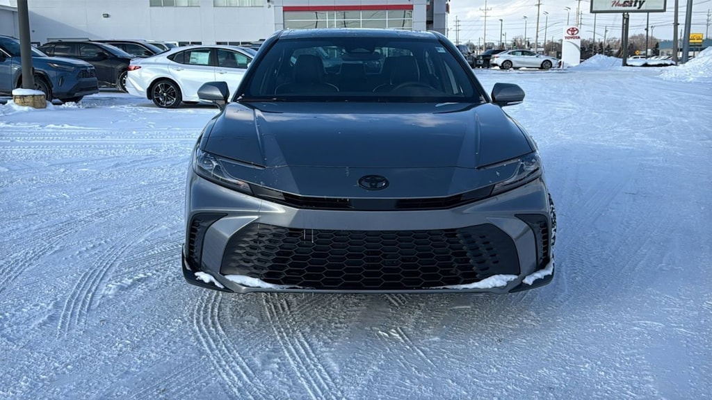 New 2026 Toyota Camry SE SE