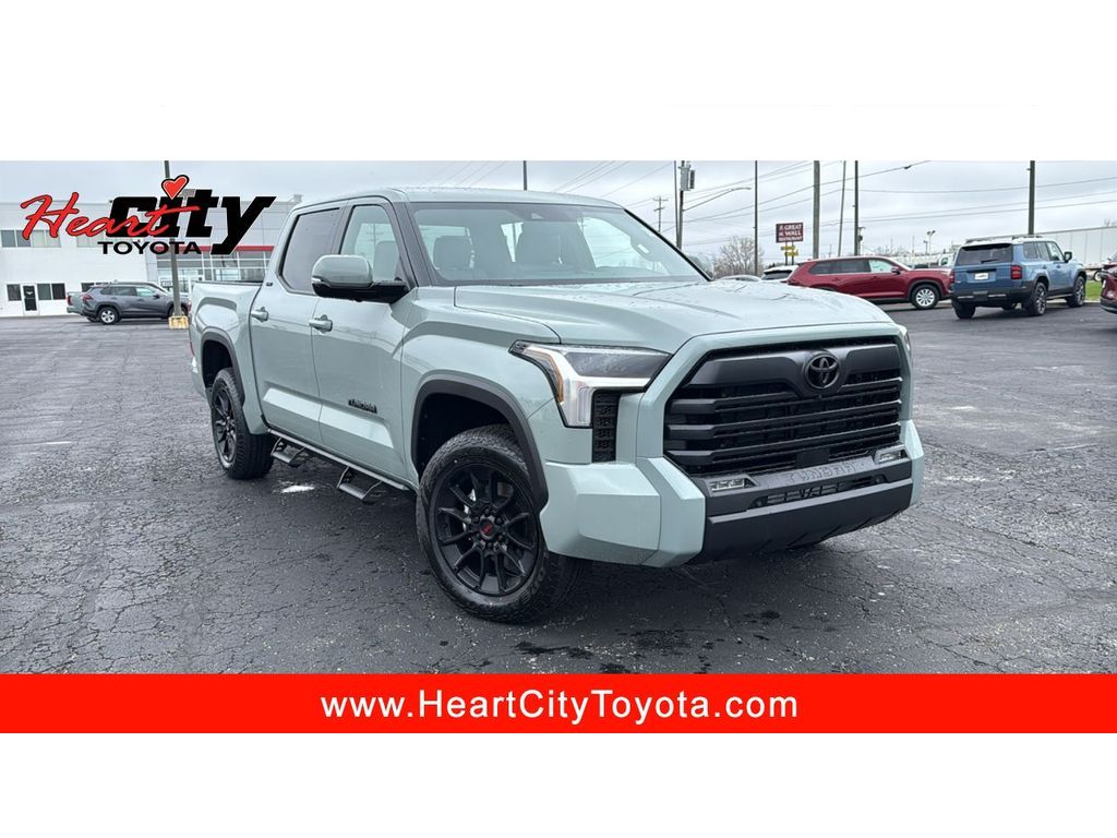 2026 Toyota Tundra