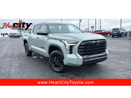 2026 Toyota Tundra SR5 SR5 CREWMAX 5.5