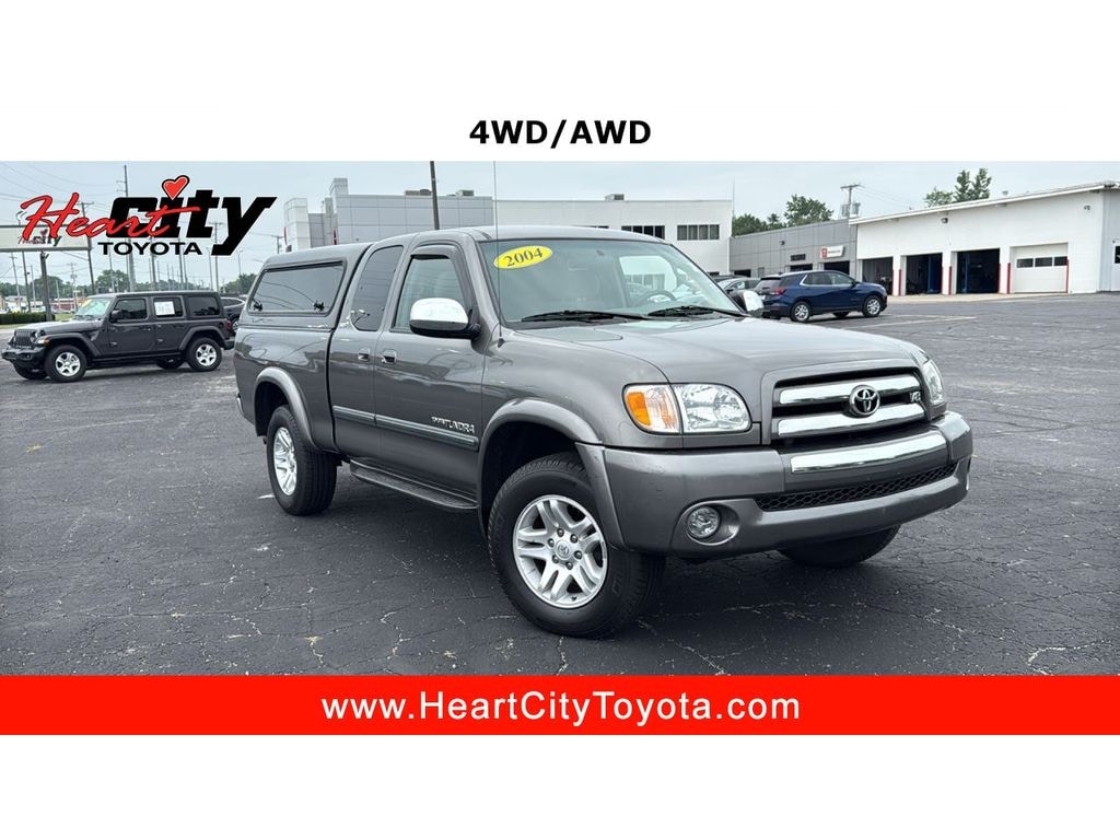 Used 2004 Toyota Tundra SR5 Extended Cab
