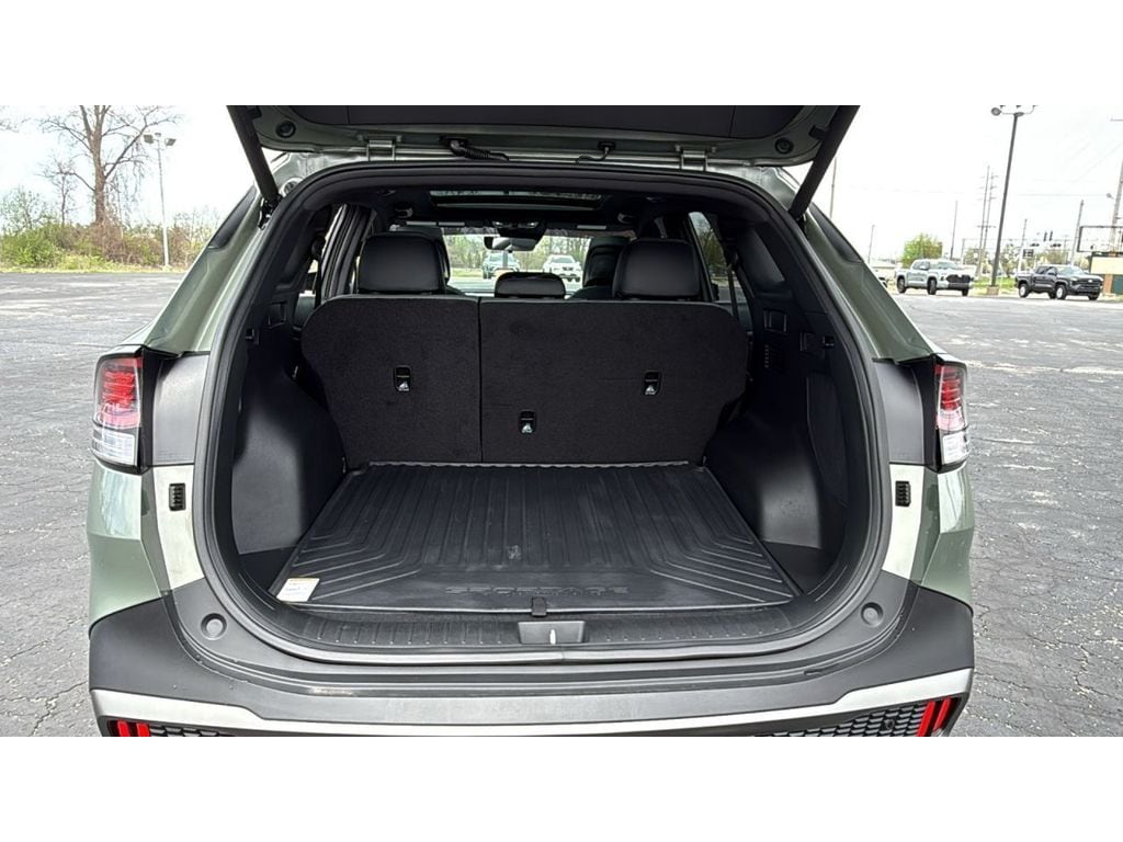 2024 Kia Sportage X-Pro - Photo 8