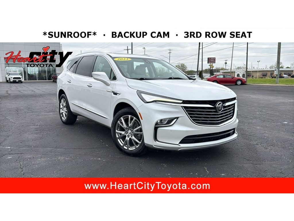 Used 2023 Buick Enclave Premium Sport Utility
