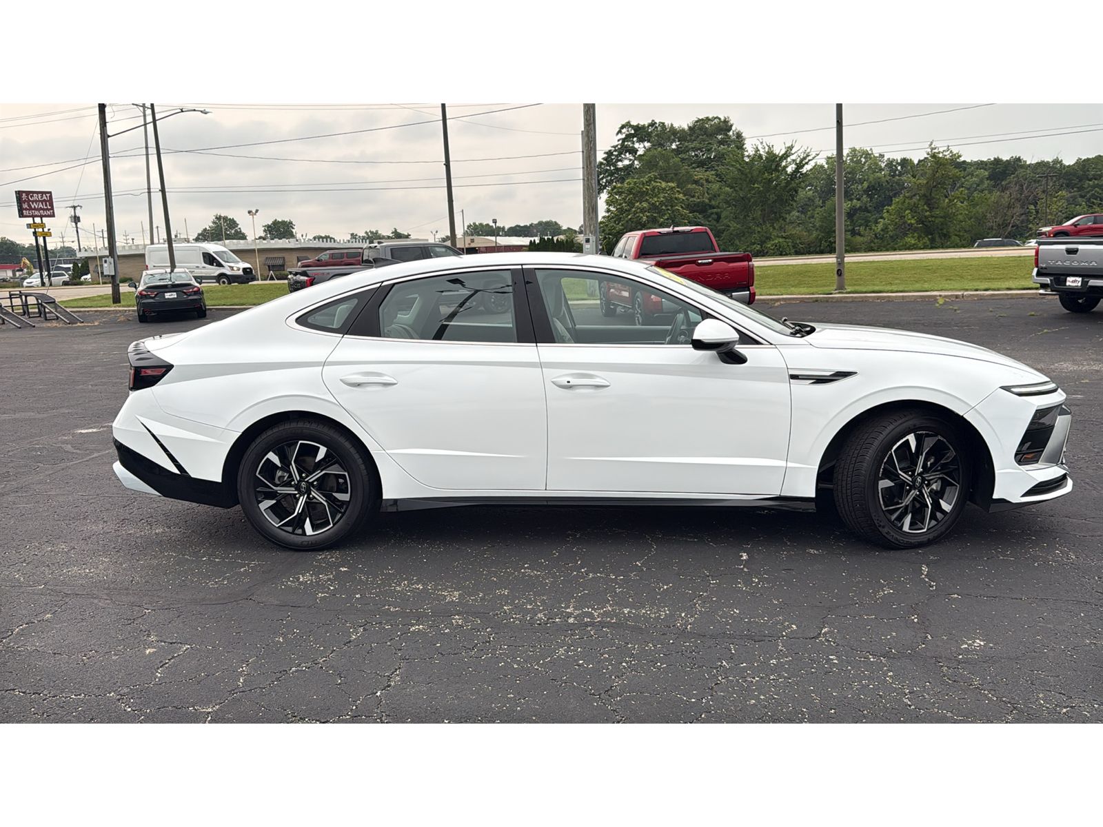 2024 Hyundai Sonata SEL - Photo 8
