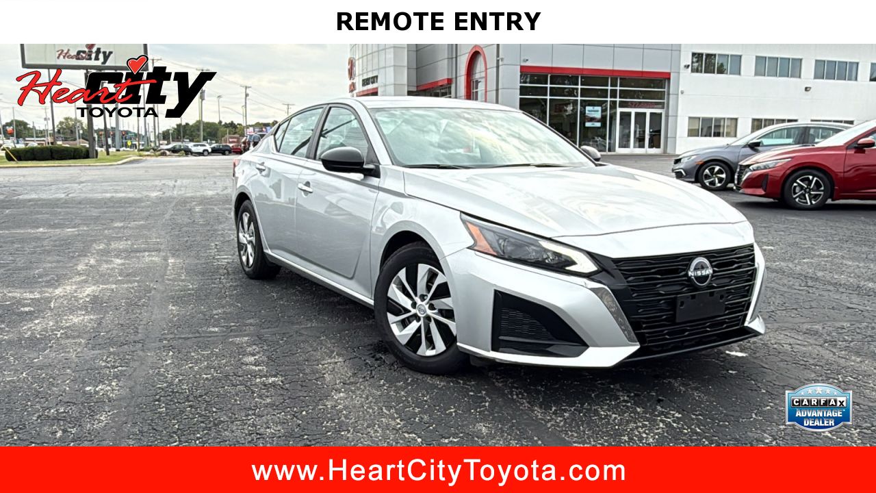 2024 Nissan Altima S