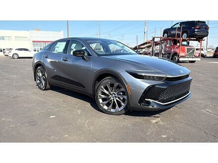 2026 Toyota Crown Limited LIMITED