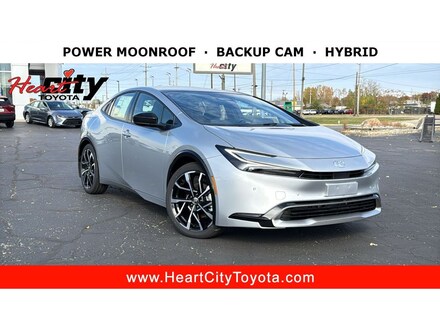 2026 Toyota Prius Plug-in Hybrid XSE PLUG-IN HYBRID